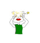 TANISHI'S FAMILY（個別スタンプ：6）