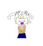 TANISHI'S FAMILY（個別スタンプ：24）