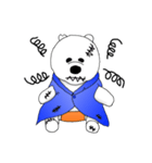 オムツクマのクーちゃん（個別スタンプ：6）