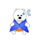 オムツクマのクーちゃん（個別スタンプ：7）