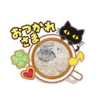 ハム一家（個別スタンプ：3）