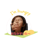 りさ Ver.1（個別スタンプ：7）