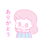 ふわん子ちゃん（個別スタンプ：14）