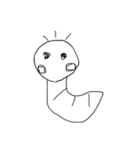 ジョンコニオンと愉快な仲間たち（個別スタンプ：6）