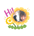ふぅちゃん 日常会話（個別スタンプ：6）