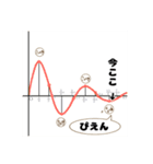 ぬべぢょんと愉快な仲間たち。（個別スタンプ：28）