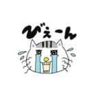 ぶさかわねこ太（個別スタンプ：4）