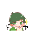 じゃっきーフォロワー（個別スタンプ：11）