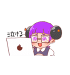 じゃっきーフォロワー（個別スタンプ：14）