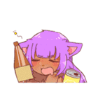 じゃっきーフォロワー（個別スタンプ：15）