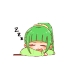 じゃっきーフォロワー（個別スタンプ：21）