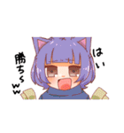 じゃっきーフォロワー（個別スタンプ：25）