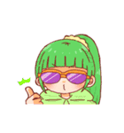 じゃっきーフォロワー（個別スタンプ：33）