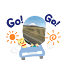 ぷにすたんぷ（個別スタンプ：1）