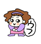 ラブテンちゃん（個別スタンプ：25）