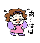 ラブテンちゃん（個別スタンプ：27）