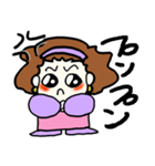 ラブテンちゃん（個別スタンプ：38）