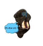 やしゃまるくんと一緒（個別スタンプ：24）