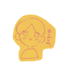 ものずきのためのすたんぷ（個別スタンプ：40）