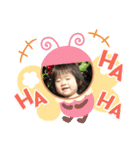 みぞちゃんファミリー5（個別スタンプ：3）