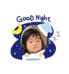 みぞちゃんファミリー5（個別スタンプ：4）