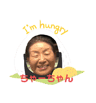 みぞちゃんファミリー5（個別スタンプ：7）