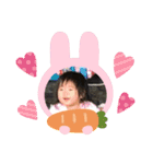 みぞちゃんファミリー5（個別スタンプ：15）