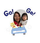 みぞちゃんファミリー5（個別スタンプ：16）