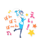 燦鳥ノム スタンプ2（個別スタンプ：11）