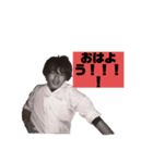 IMK3rd ～男たちの熱き戦い～（個別スタンプ：2）