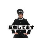 IMK3rd ～男たちの熱き戦い～（個別スタンプ：7）