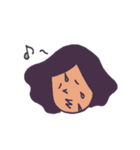 ゆるすぎた日常（個別スタンプ：15）