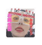 ダイスキなだーりんに送ってみよう（個別スタンプ：8）