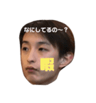 ダイスキなだーりんに送ってみよう（個別スタンプ：15）