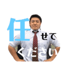 ダイスキなだーりんに送ってみよう（個別スタンプ：24）