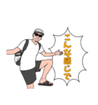 キキちゃん Ver.1（個別スタンプ：2）
