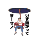 キキちゃん Ver.1（個別スタンプ：4）