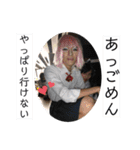 tpok and friends②（個別スタンプ：1）