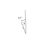 ほんわかてがきすたんぷ3（個別スタンプ：3）