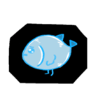 深海にいる魚 2（個別スタンプ：12）