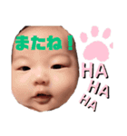 ひよちゃん♡スタンプ（個別スタンプ：8）