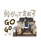 H..♡..H（個別スタンプ：6）