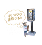 H..♡..H（個別スタンプ：12）
