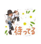 H..♡..H（個別スタンプ：16）