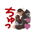 H..♡..H（個別スタンプ：19）
