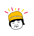 えいちゃん（ごあいさつ）（個別スタンプ：4）