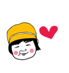 えいちゃん（ごあいさつ）（個別スタンプ：5）