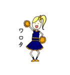 我が語呂。（個別スタンプ：1）