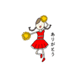 我が語呂。（個別スタンプ：3）