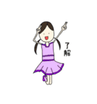 我が語呂。（個別スタンプ：10）